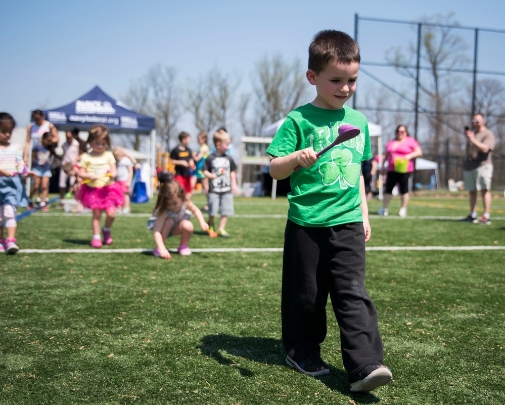 NSAB MWR Hosts Spring Fling