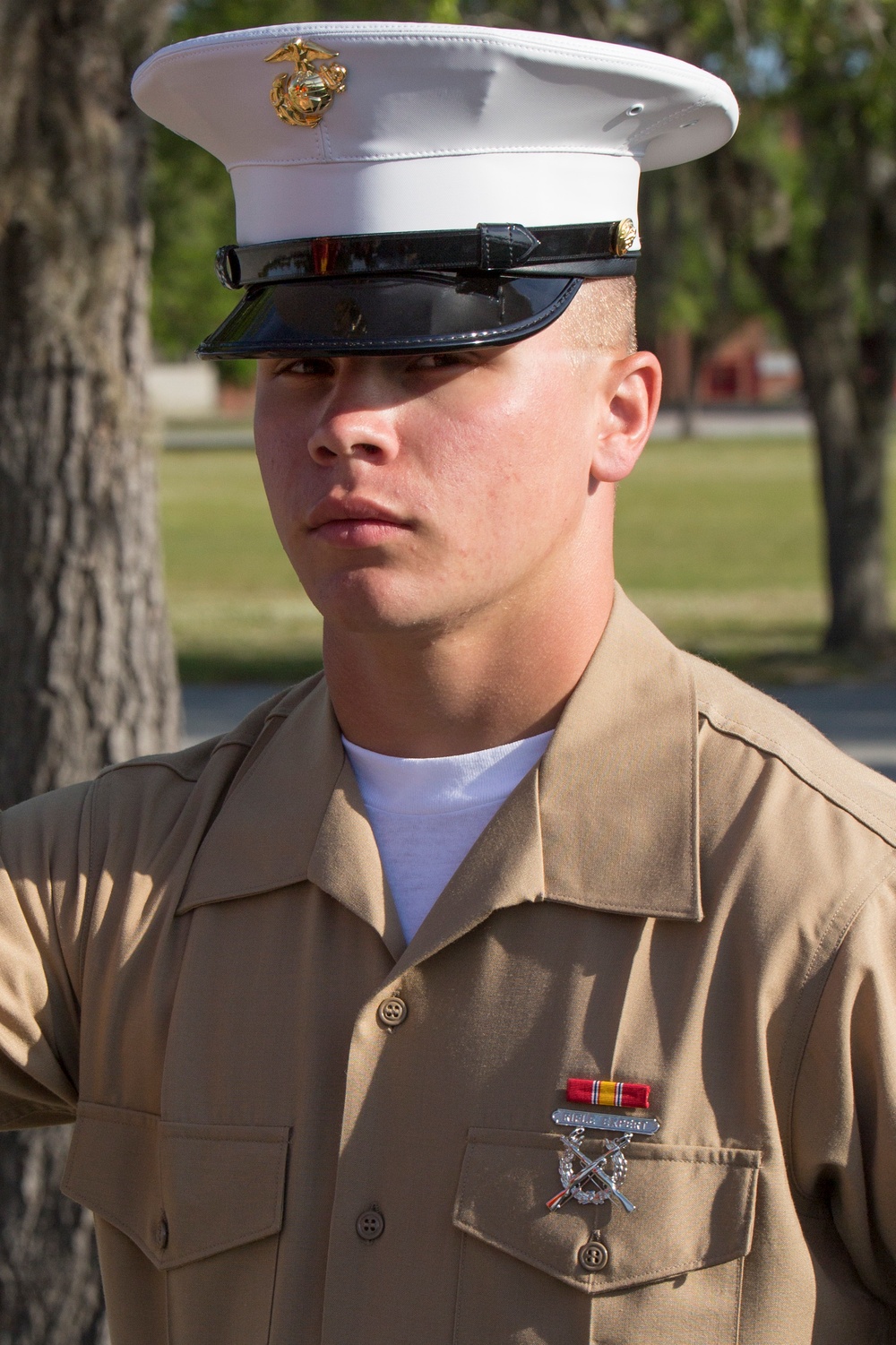 Bravo Company – Graduation – April 20, 2018