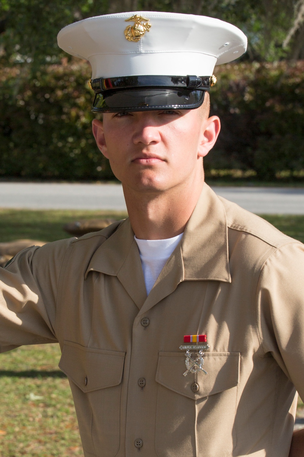 Bravo Company – Graduation – April 20, 2018