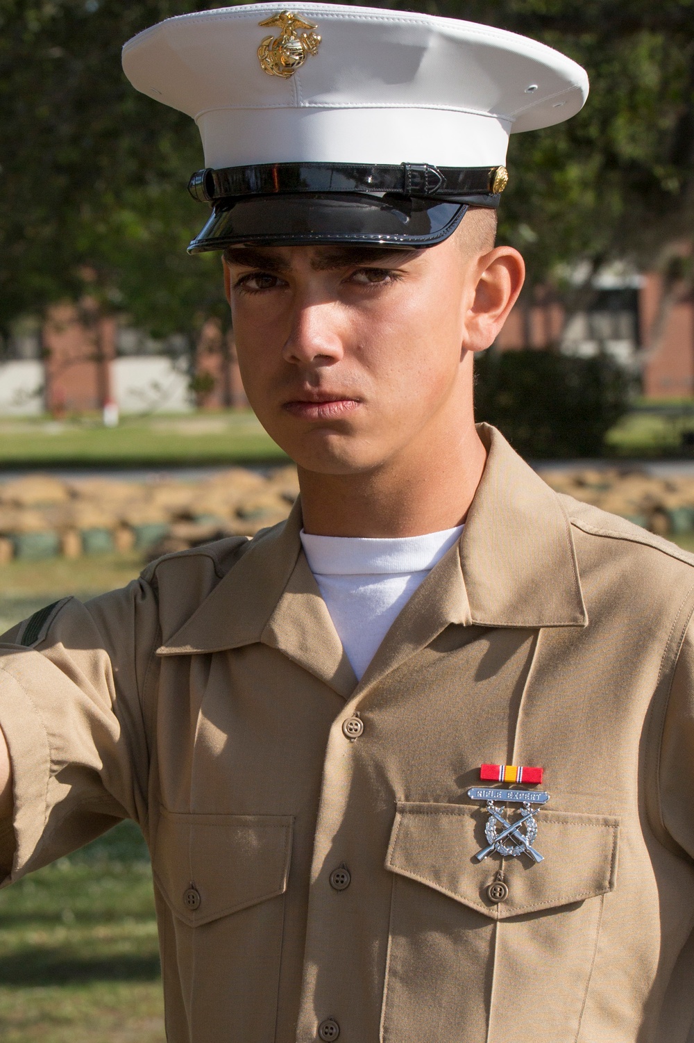 Bravo Company – Graduation – April 20, 2018