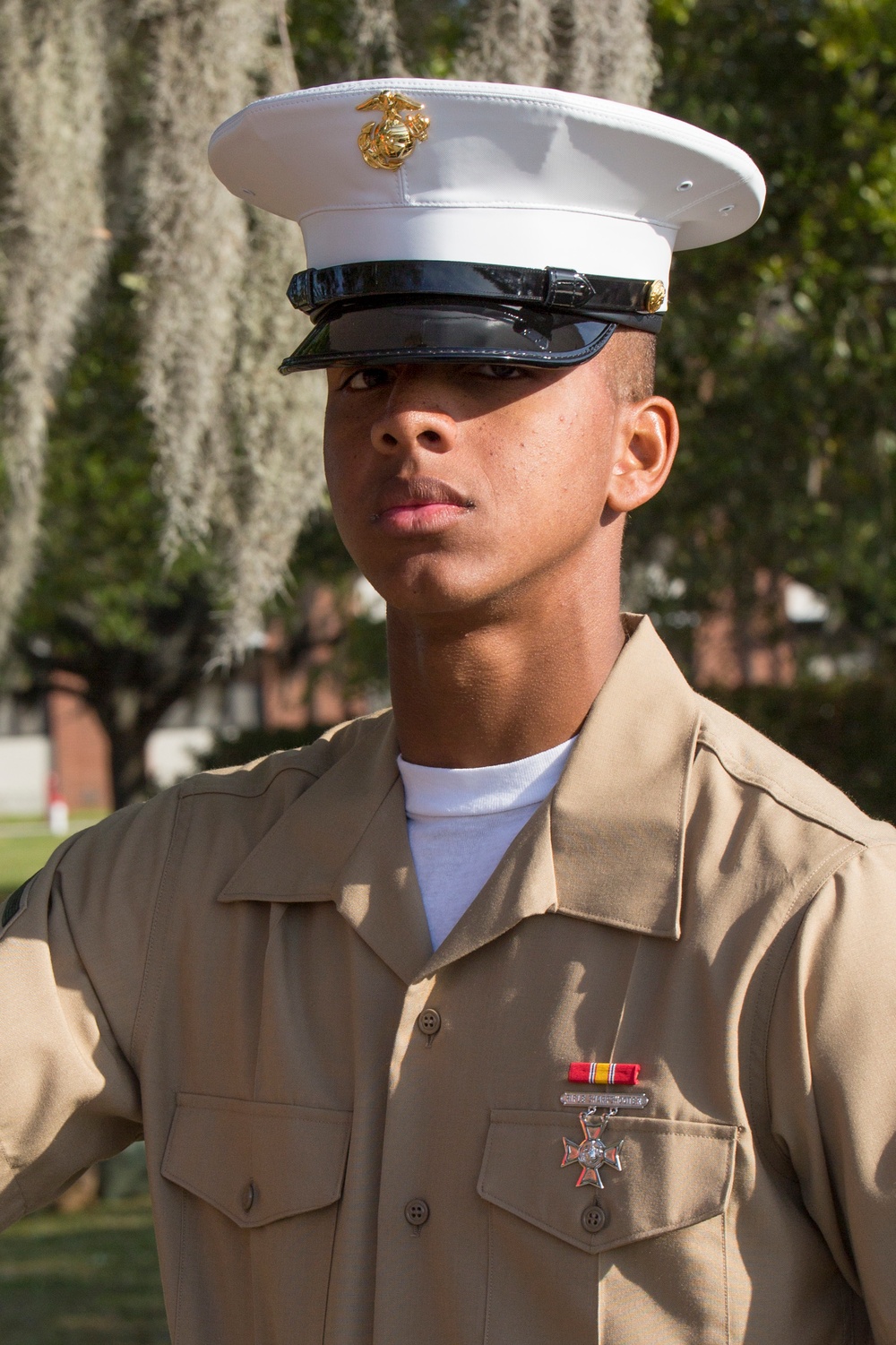 Bravo Company – Graduation – April 20, 2018