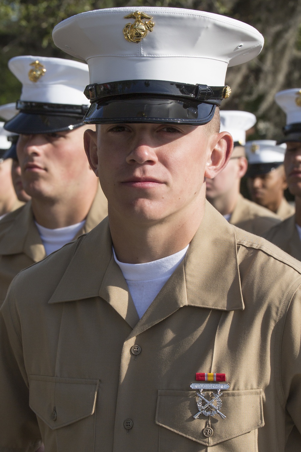 Bravo Company – Graduation – April 20, 2018