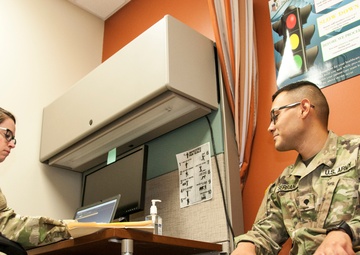 WBAMC clinic gauges National Guard readiness