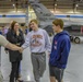 Night Flying Career Day A Success