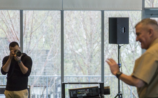 ACMC Speaks at Annual OGC Conference 2018