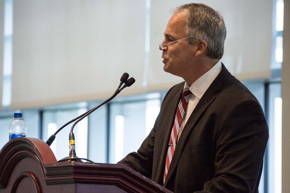 ACMC Speaks at Annual OGC Conference 2018
