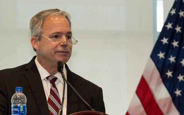 ACMC Speaks at Annual OGC Conference 2018