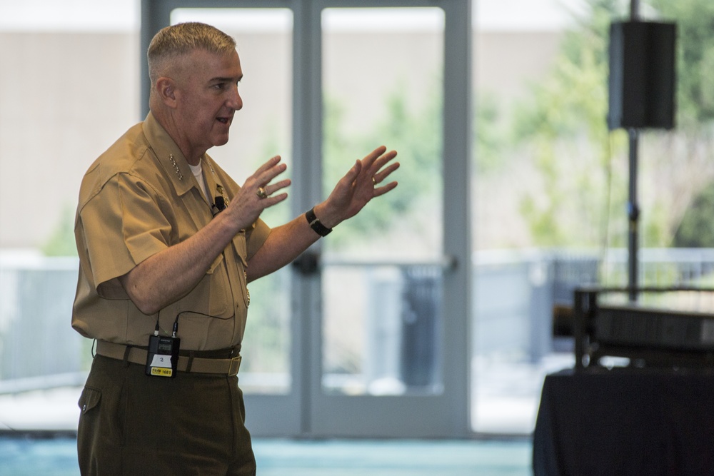 ACMC Speaks at Annual OGC Conference 2018