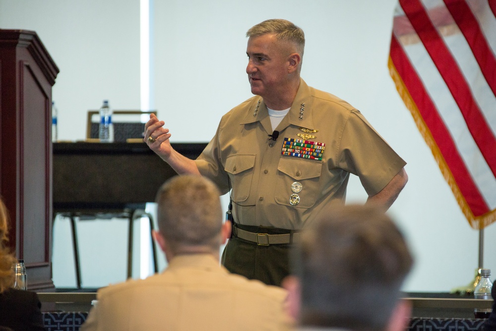 ACMC Speaks at Annual OGC Conference 2018