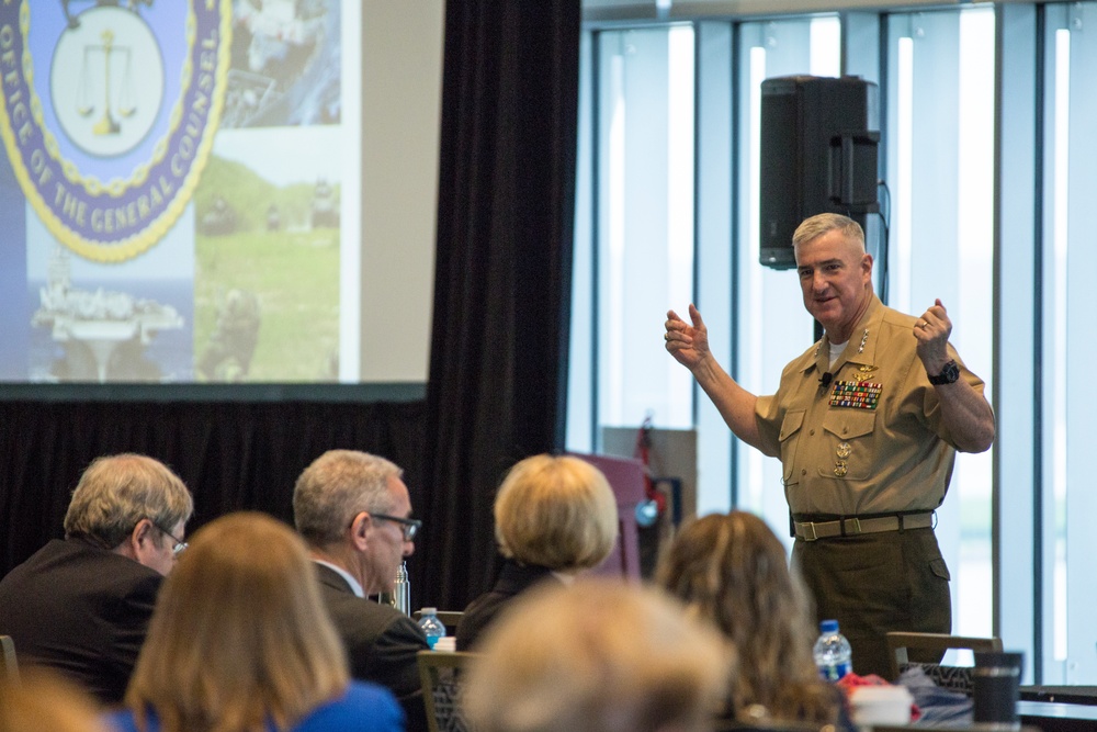 ACMC Speaks at Annual OGC Conference 2018