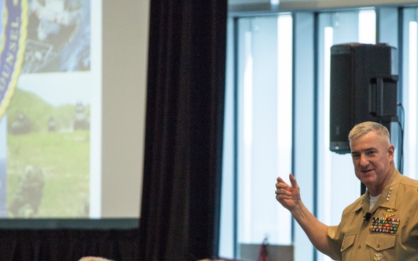 ACMC Speaks at Annual OGC Conference 2018