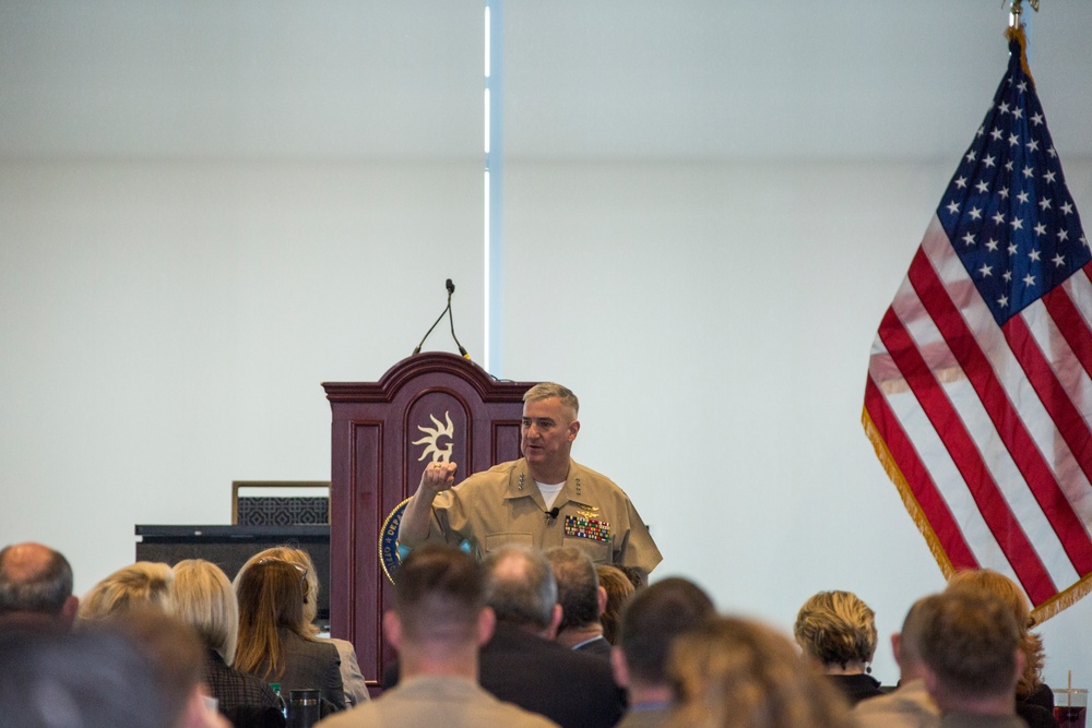 ACMC Speaks at Annual OGC Conference 2018