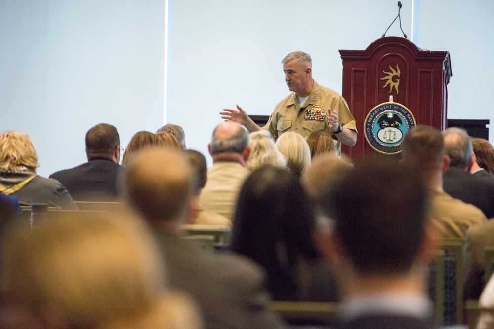 ACMC Speaks at Annual OGC Conference 2018