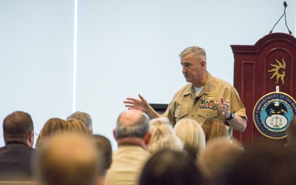 ACMC Speaks at Annual OGC Conference 2018