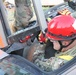 U.S. Army Reserve Engineers in action at trench rescue