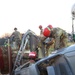 U.S. Army Reserve Engineers in action at trench rescue