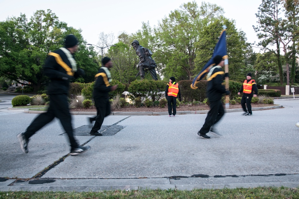 Army Reserve 110th Birthday