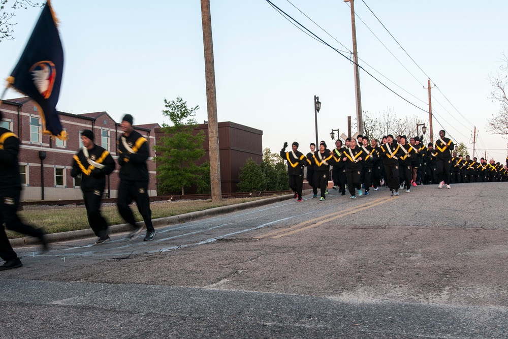 Army Reserve 110th Birthday