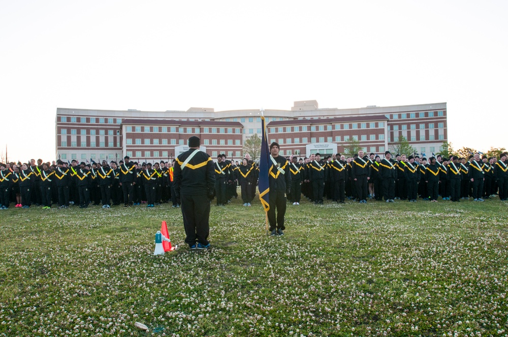 Army Reserve 110th Birthday