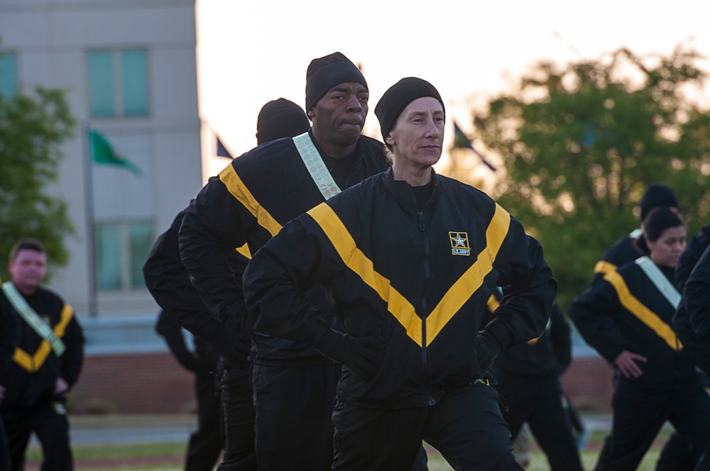 Army Reserve 110th Birthday