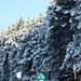 April Snow at Fort McCoy