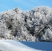 April Snow at Fort McCoy