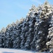 April Snow at Fort McCoy