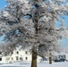 April Snow at Fort McCoy