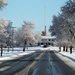 April Snow at Fort McCoy