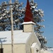 April Snow at Fort McCoy