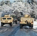 April Snow at Fort McCoy