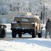 April Snow at Fort McCoy