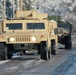 April Snow at Fort McCoy