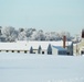 April Snow at Fort McCoy