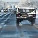 April Snow at Fort McCoy