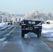 April Snow at Fort McCoy