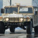 April Snow at Fort McCoy