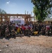 Balikatan18: PHL, AUS, US hold groundbreaking ceremony at Calangitan ES