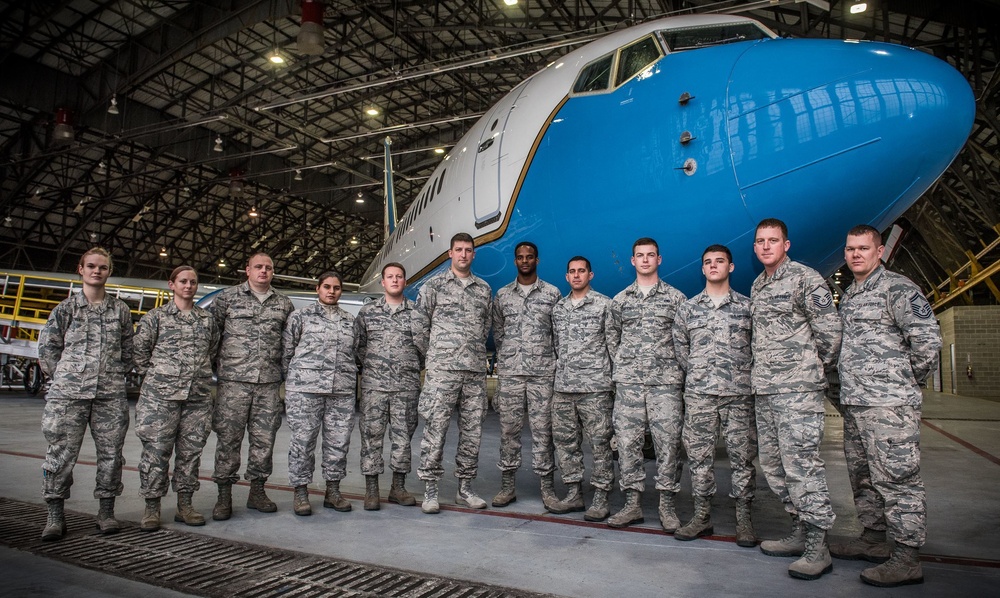 932nd team earns black letter recognition