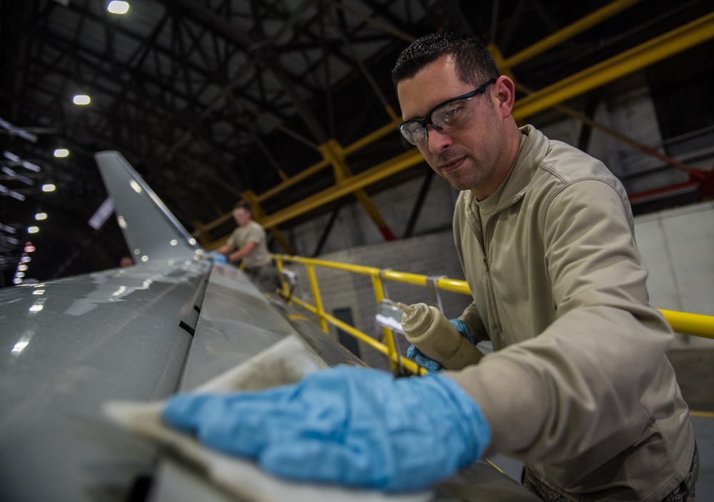 932nd team earns black letter recognition