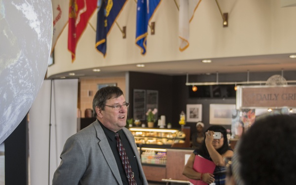 NSAB Hosts Environmental Fair
