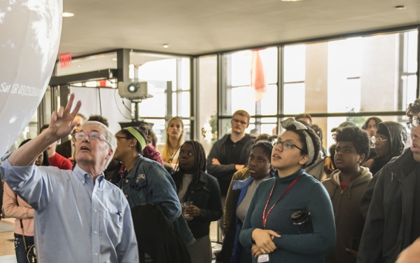 NSAB Hosts Environmental Fair