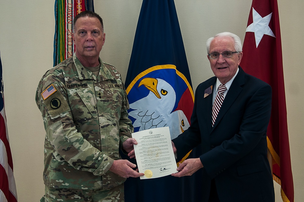 Army Reserve 110th Birthday