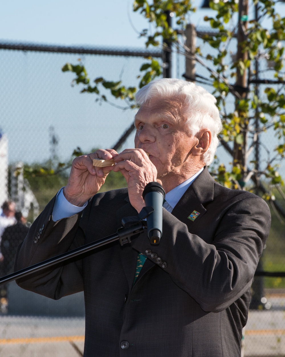 Fairfield-Vacaville Train Station Dedication