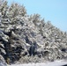 April Snow at Fort McCoy