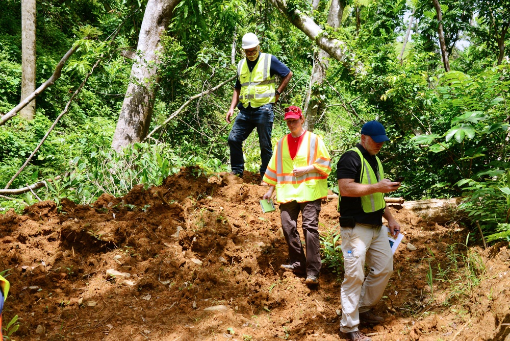 Environmental Compliance Improves Post-Disaster Restoration in Puerto Rico