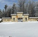 April Snow at Fort McCoy