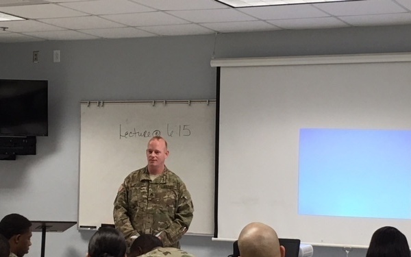 1st ABCT Soldiers experience new approach to SHARP training