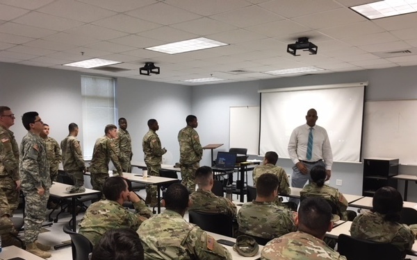 1st ABCT Soldiers experience new approach to SHARP training