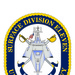 Commander, Surface Division ELEVEN Command Seal